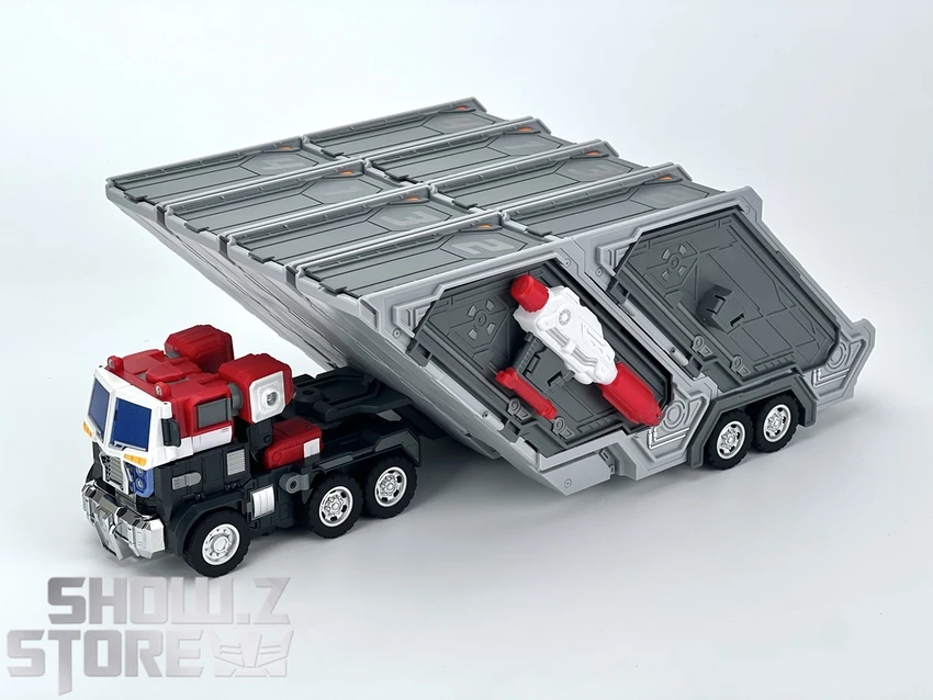 FansHobby MasterBuilder MBA-06 Additional Trailer For MB-18 Energy Commander 21 FansHobby MasterBuilder MBA-06 Additional Trailer For MB-18 Energy Commander - Image 19