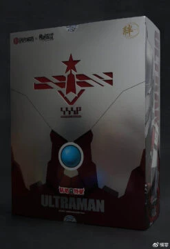 Dimension Studio & Model Principle 1/6 Ultraman Inshi Model Kits Special Coating Version