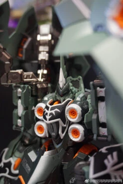Steel Legend 1/100 SL-01 NZ-666 Kshatriya -Prime Collectibles Store e317ef704a