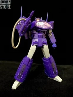 Lemontreetoys LT-03 Shockwave Purple Potato Decepticon Starship Revenge -Prime Collectibles Store e33448cec2