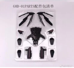 TF Dream Factory GOD-01 Skyfire Jetfire Upgrade Kit -Prime Collectibles Store e34390e2de