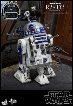 Hot Toys 1/6 Star Wars R2-D2 MMS511 Deluxe Version -Prime Collectibles Store e34ea91522 1