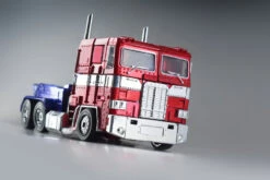 4th Party MP10X Optimus Prime Chrome Version -Prime Collectibles Store e356d85fdc