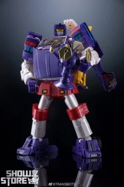 XTransbots MX-9B Paean Hoist Diamond Blue Version -Prime Collectibles Store e35c079ed8 1