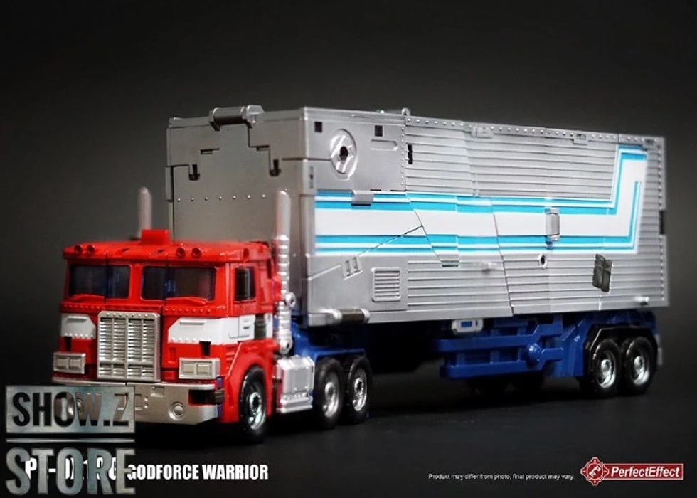 Perfect Effect PE-DX10G Godforce Warrior God Ginrai 11 Perfect Effect PE-DX10G Godforce Warrior God Ginrai - Image 9