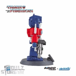 Killerbody KB20069-52 Transformers G1 Optimus Prime Collectible Action Doll Standard Version -Prime Collectibles Store e39a12b63d