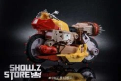 KFC Toys E.A.V.I. Metal Phase P-6H Wastor Delta Junkion -Prime Collectibles Store e39c6279a8 1