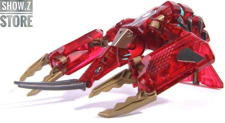 52Toys BeastBox BB-11 Trident 4 52Toys BeastBox BB-11 Trident - Image 2