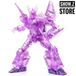 XTransbots MX-III Eligos Cyclonus Clear Version 12 XTransbots MX-III Eligos Cyclonus Clear Version -Prime Collectibles Store e3ad466b12