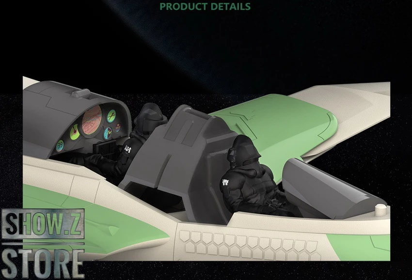 Suyata SRK-005 1/48 Shipborne Bomber SUISEI Model Kit 21 Suyata SRK-005 1/48 Shipborne Bomber SUISEI Model Kit - Image 19