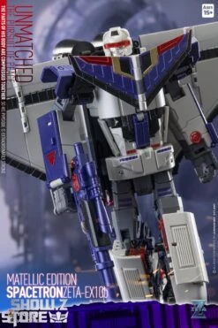 Zeta Toys EX-10B Spacetron Astrotrain Metallic Version 16 Zeta Toys EX-10B Spacetron Astrotrain Metallic Version -Prime Collectibles Store e3bcc04ccc 1