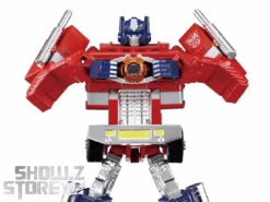 Takara Tomy Missing Link C-02 Optimus Prime Animation Version W/o Trailer -Prime Collectibles Store e3d7194b0f