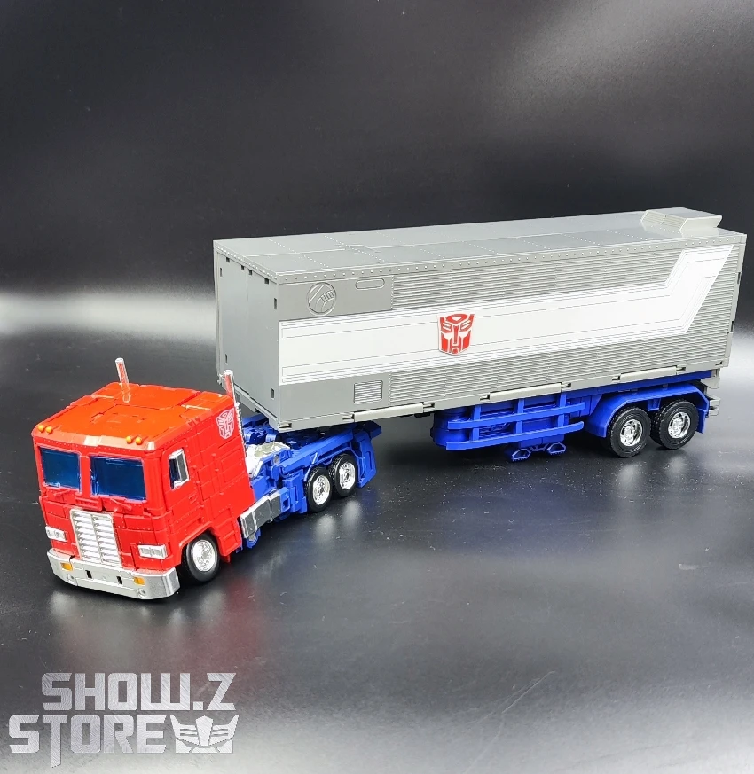 4th Party Trailer For Masterpiece MP-10 Optimus Prime 6 4th Party Trailer For Masterpiece MP-10 Optimus Prime - Image 4