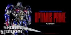 Threezero & Hasbro 3Z0384 The Last Knight Optimus Prime Deluxe Version 17 Threezero & Hasbro 3Z0384 The Last Knight Optimus Prime Deluxe Version -Prime Collectibles Store e3e0074ab1 1