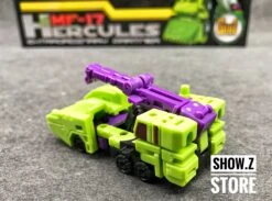 MechFansToys MF-17 Hercules - Green -Prime Collectibles Store e3e68bcaa6