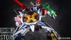 TitanPower TP-01B Titan Beast King Voltron Metallic Version 30 TitanPower TP-01B Titan Beast King Voltron Metallic Version -Prime Collectibles Store e3ed415524