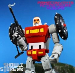 KFC Toys E.A.V.I. Metal Phase P-6K Toecutter Junkion -Prime Collectibles Store e406c4502a