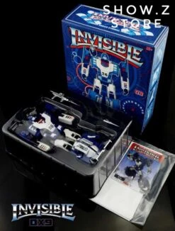 DX9 D-03 D03 Invisible Mirage -Prime Collectibles Store e40a17e159 1