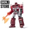 4th Party MP10R Optimus Prime Convoy Bape Red Camo Version -Prime Collectibles Store e419c7b26d