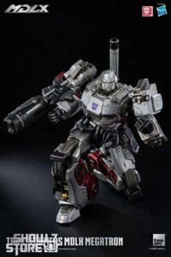 ThreeZero Studio Transformers MDLX Megatron -Prime Collectibles Store e43cf74486