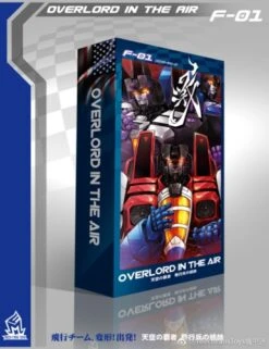 MechFansToys F-01 Overload Starscream Thundercracker Skywarp & F-02 Dirge Ramjet Thrust -Prime Collectibles Store e44b7283db