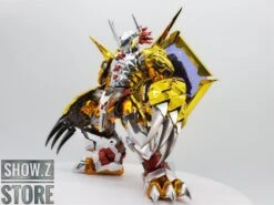 [SZ Custom] Bandai Digimon Figure-rise Standard Wargreymon Amplified Ver. W/ Electroplated Chrome Painting -Prime Collectibles Store e457d9c0dc