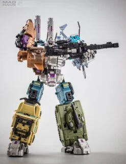 Iron Factory IF-EX22 EX24 War Giant Bruticus Full Set 25 Iron Factory IF-EX22 EX24 War Giant Bruticus Full Set -Prime Collectibles Store e4819ba4d6 1