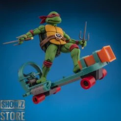 Robot Hero RH-03 TMNT Power Skateboards & Mousers Pack Set Of 2 -Prime Collectibles Store e49edd0773