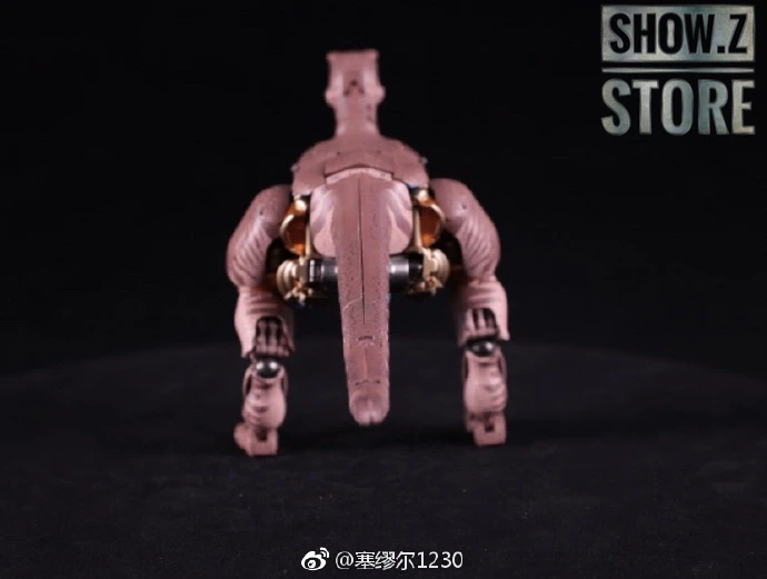 4th Party Masterpiece MP-41 Dinobot 11 4th Party Masterpiece MP-41 Dinobot - Image 9