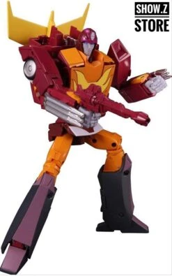 Takara Masterpiece MP-40 Targetmaster Hot Rodimus 11 Takara Masterpiece MP-40 Targetmaster Hot Rodimus -Prime Collectibles Store e50c31cc0c