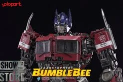 YoloPark IIES Transformers: Bumblebee Optimus Prime Earth Mode 28 YoloPark IIES Transformers: Bumblebee Optimus Prime Earth Mode -Prime Collectibles Store e5277a779c