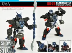 DNA Design DK-28 Upgrade Kit For WFC-K4/8/10 Cheetor, Optimus Primal & Megatron -Prime Collectibles Store e52a2ccec8