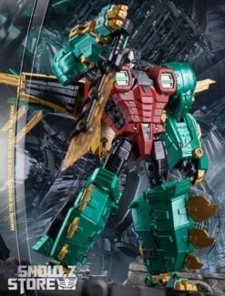 Planet X PX-04G Summanus Snarl Green Version 29 Planet X PX-04G Summanus Snarl Green Version -Prime Collectibles Store e5352b9f50