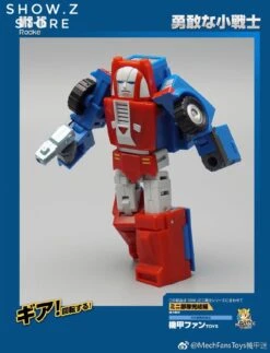 MechFansToys Mechanic Studio MS-16 Rocke Gears 22 MechFansToys Mechanic Studio MS-16 Rocke Gears -Prime Collectibles Store e5507cf045