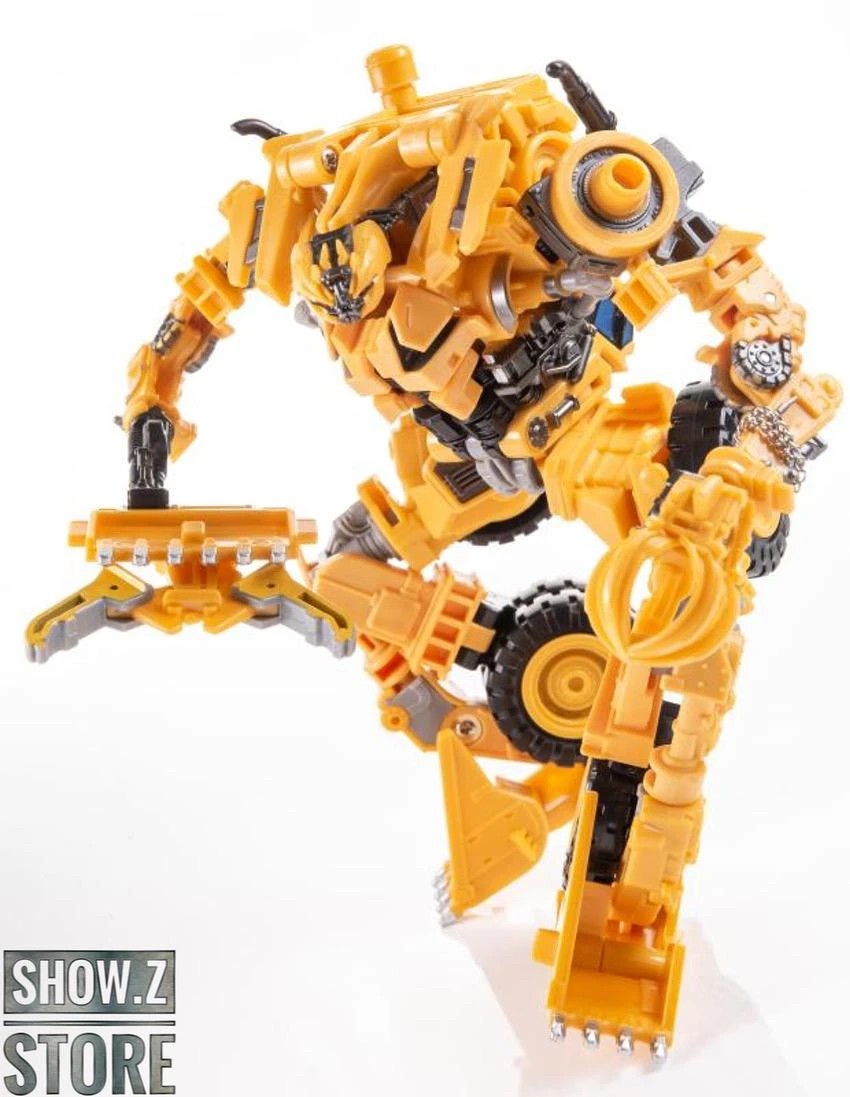 D&D DD-02 Scrapper Devastator 4 D&D DD-02 Scrapper Devastator - Image 2