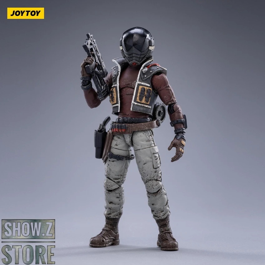 JoyToy Source 1/18 Boyang Feng 4 JoyToy Source 1/18 Boyang Feng - Image 2