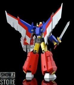 Good Smile Company Energy Bomb Ganbaruger Moderoid Ganbaruger Model Kit -Prime Collectibles Store e594f7c2ec 1