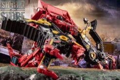 Mechanical Team MT-01 Rampage -Prime Collectibles Store e598bbd09a