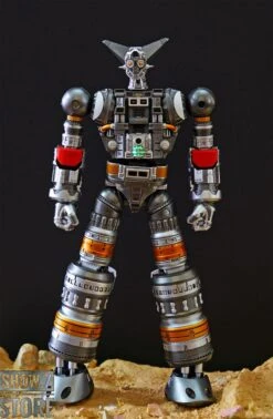 King Arts Diecast Scene Series DFS074 Getter Robo Getter 1