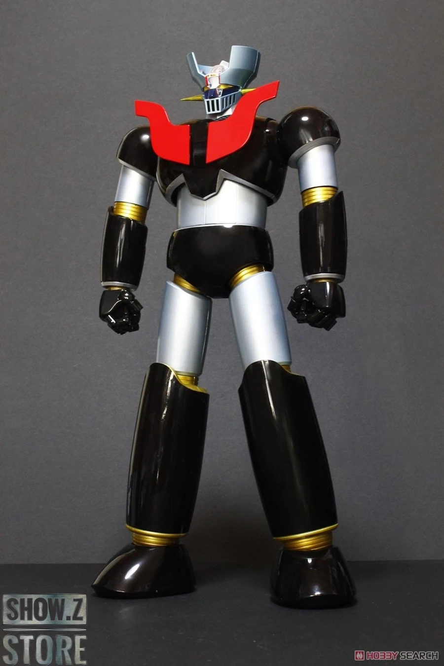 Evolution Toys Mazinger Grand Action Bigsize Model Mazinger Z Comic Version 5 Evolution Toys Mazinger Grand Action Bigsize Model Mazinger Z Comic Version - Image 3