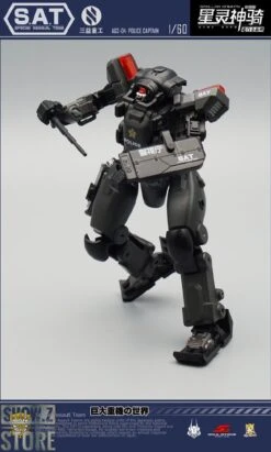 MechFansToys AGS-04 Stellar Knights Police Captain 17 MechFansToys AGS-04 Stellar Knights Police Captain -Prime Collectibles Store e5f19b1fc1