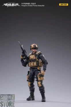 JoyToy Source 1/18 People’s Armed Police Assaulter -Prime Collectibles Store e5fa6e0c6e