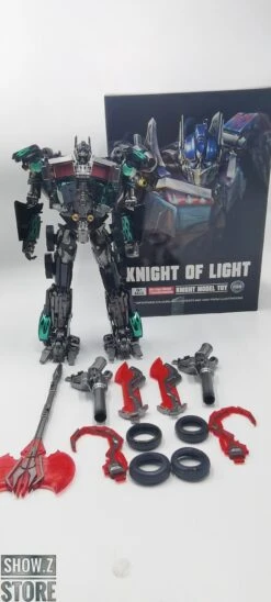 Black Mamba KM-01L Knight Of Light Nemesis Prime 16 Black Mamba KM-01L Knight Of Light Nemesis Prime -Prime Collectibles Store e63b8ee06d 1