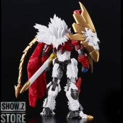 Flame Toys Furai Model Leo Prime Model Kit 38 Flame Toys Furai Model Leo Prime Model Kit -Prime Collectibles Store e63fd22f66 1