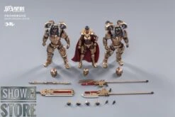 JoyToy Source 1/18 Saluk Golden Legion Set Of 3 -Prime Collectibles Store e65d713f8c
