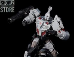 Flame Toys Furai Model 06 IDW Megatron Model Kit Autobot Version -Prime Collectibles Store e65dedf857