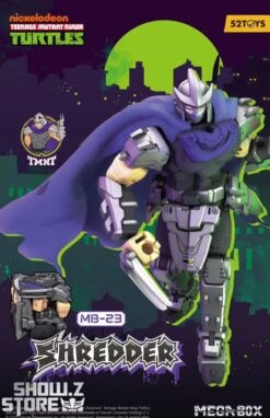 52Toys BeastBox MB-23 Shredder 15 52Toys BeastBox MB-23 Shredder -Prime Collectibles Store e6621ef372