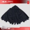 Snail Shell Black Tactical Hooded Cape For 1/10 & 1/12 Mecha Girl -Prime Collectibles Store e663d83343