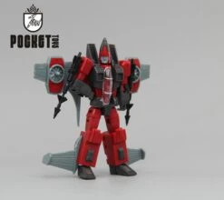 Pocket Toys PT04 PT05 PT06 Thrust Dirge Ramjet Coneheads Set Of 3 -Prime Collectibles Store e672a53b8d