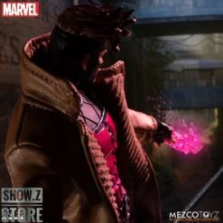 MEZCO Toyz One:12 Collective Gambit -Prime Collectibles Store e68c3b7676